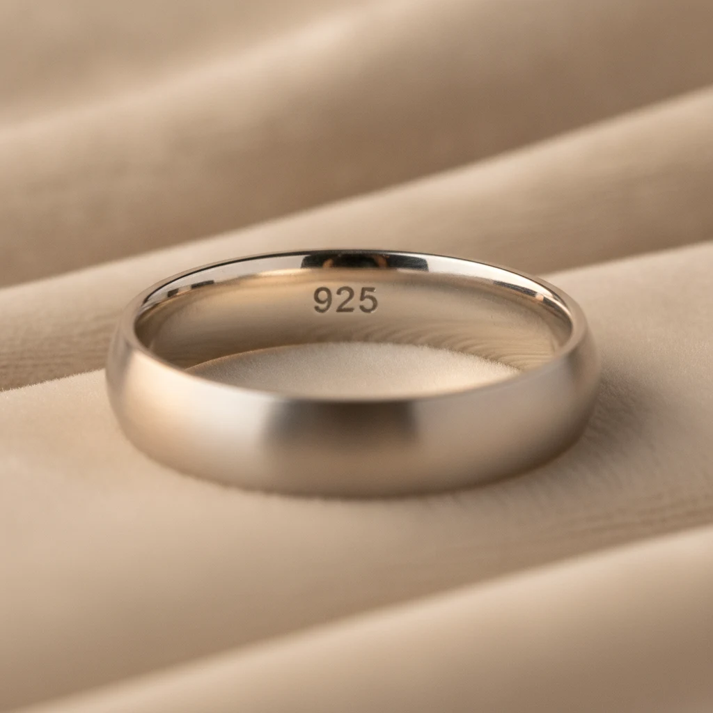 guia metales sello 925