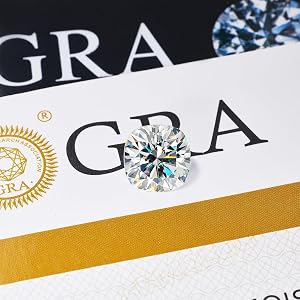 Moissanita: brillo y destellos de la gema
