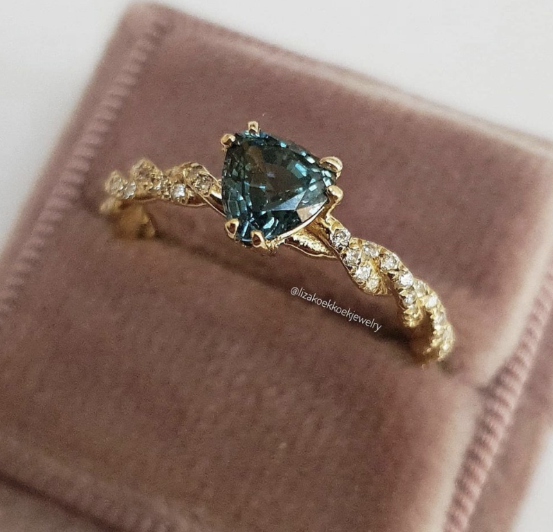 Anillos de compromiso