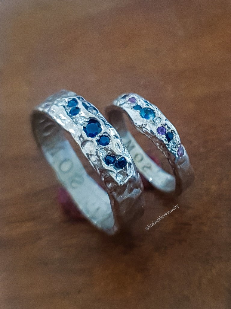 Argollas de matrimonio
